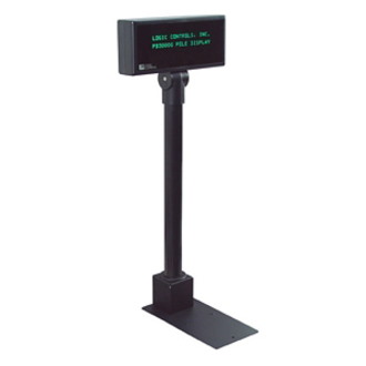 Logic Controls PD3900-PT Pole Display