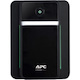 APC by Schneider Electric Back-UPS Line-interactive UPS - 950 VA/520 W
