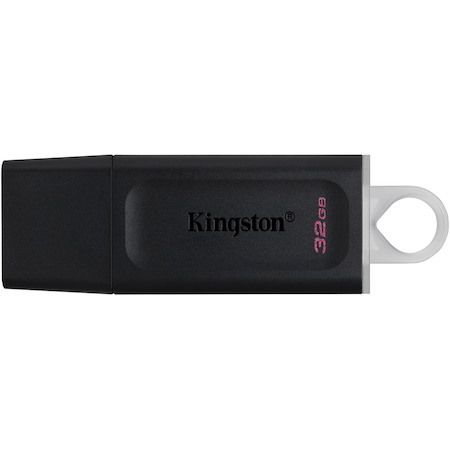 Kingston DataTraveler Exodia DTX 32 GB USB 3.2 (Gen 1) Flash Drive - Black, White