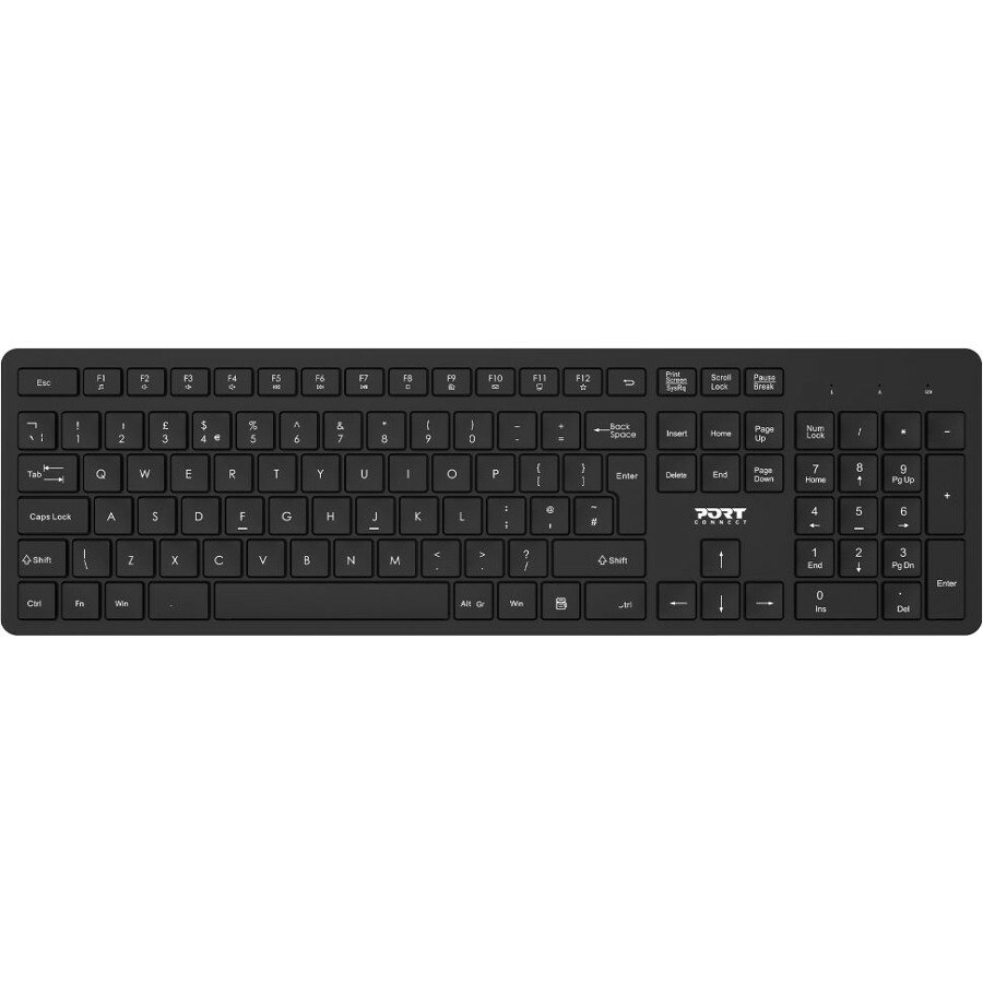 Port Keyboard & Mouse - 1 Pack