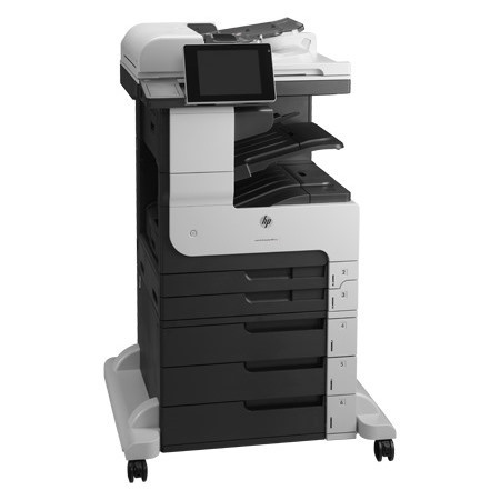 HP LaserJet M725Z Laser Multifunction Printer - Monochrome
