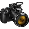 Nikon Coolpix P1000 16 Megapixel Bridge Camera - Black