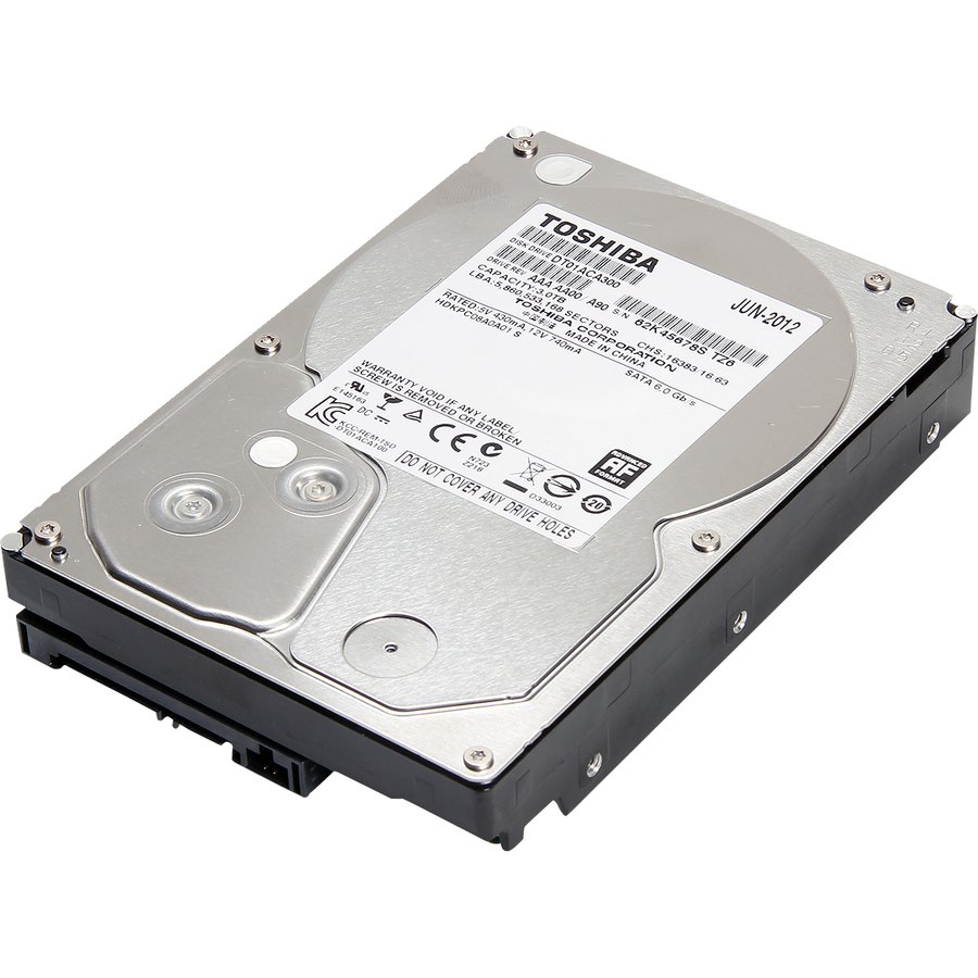 Toshiba DT01ACA DT01ACA300 3 TB Hard Drive - 3.5" Internal - SATA (SATA/600)