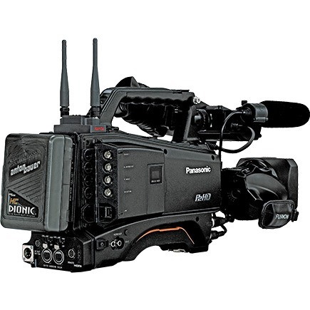 Panasonic AJ-PX380G Digital Camcorder - MOS - Full HD