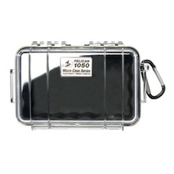 Pelican 1050 Carrying Case iPod - Clear
