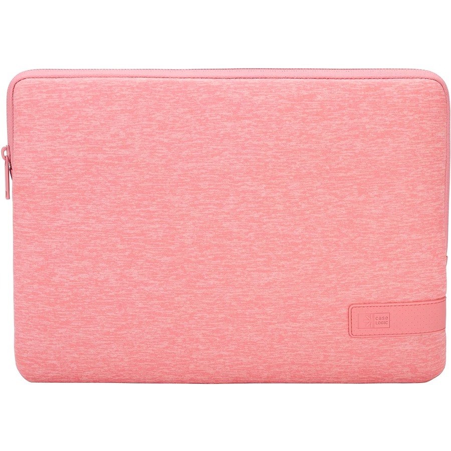 Case Logic Reflect REFMB-114 Carrying Case (Sleeve) for 14" Apple MacBook Pro, Notebook, MacBook - Pomelo Pink