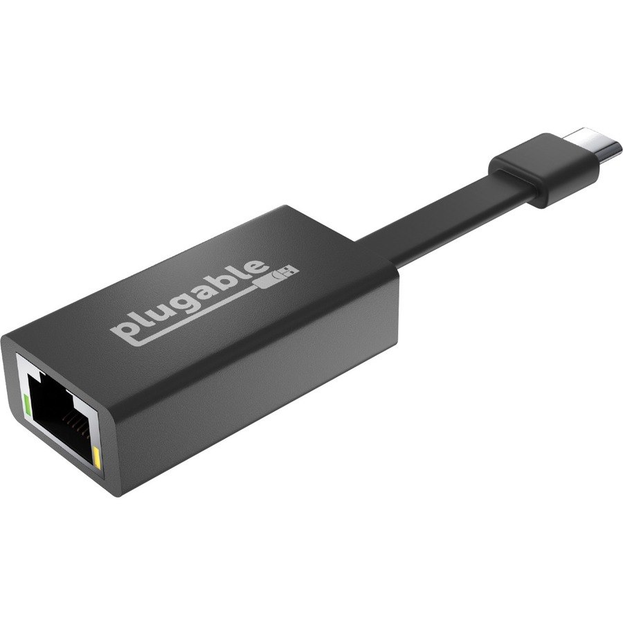 Buy Plugable USB C To Ethernet Adapter, Fast And Reliable Gigabit Speed ...