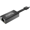Plugable USB C to Ethernet Adapter, Fast and Reliable Gigabit Speed