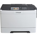 Lexmark CS510DE Laser Printer - Color - 2400 x 600 dpi Print - Plain Paper Print - Desktop - 220V TAA Compliant