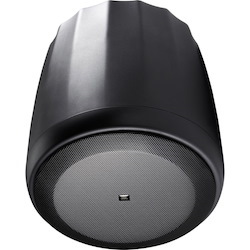 JBL Control 67 HC/T 2-way Ceiling Mountable Speaker - 75 W RMS - Black