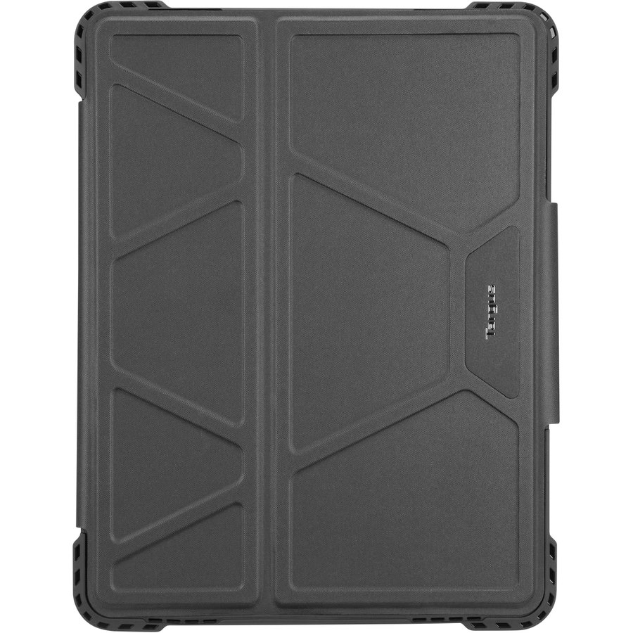 Targus Pro-Tek THZ748GL Carrying Case (Folio) for 12.9" Apple iPad Pro (5th Generation), iPad Pro (4th Generation), iPad Pro (3rd Generation) Tablet - Black