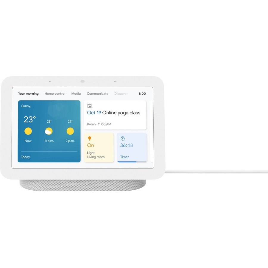 Google Hub (2nd Gen)