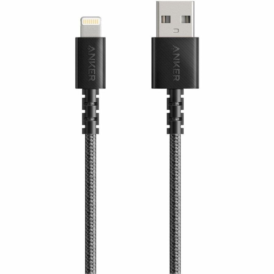 ANKER PowerLine Select + 91.44 cm Lightning/USB Data Transfer Cable - 1