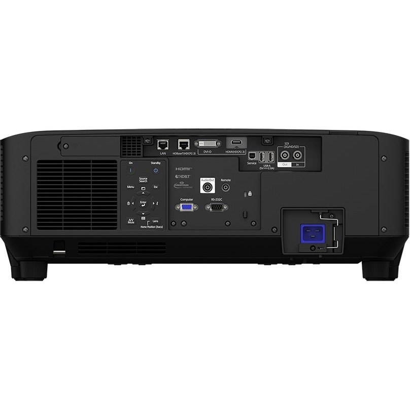 Epson EB-PU2213B 3LCD Projector - 16:10 - Desktop, Ceiling Mountable
