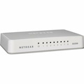 Netgear GS208 8 Ports Ethernet Switch - Gigabit Ethernet - 10/100/1000Base-T