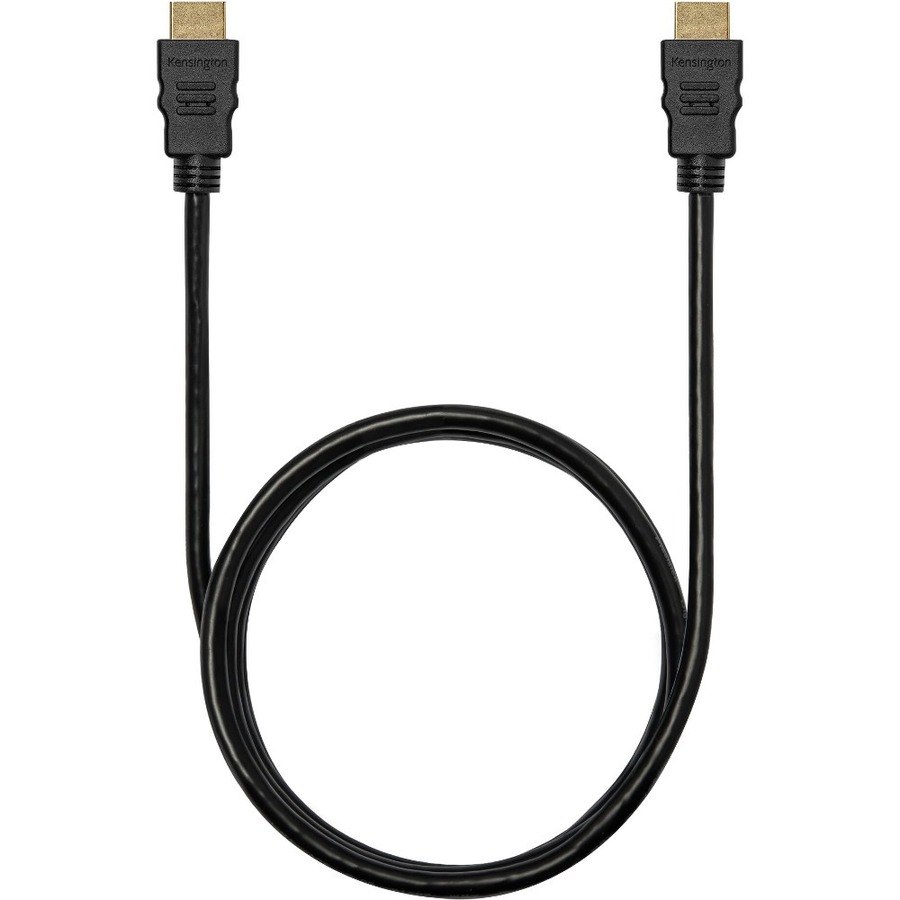 Kensington 1.80 m HDMI A/V Cable for Monitor, Docking Station, Audio/Video Device, Multimedia Device
