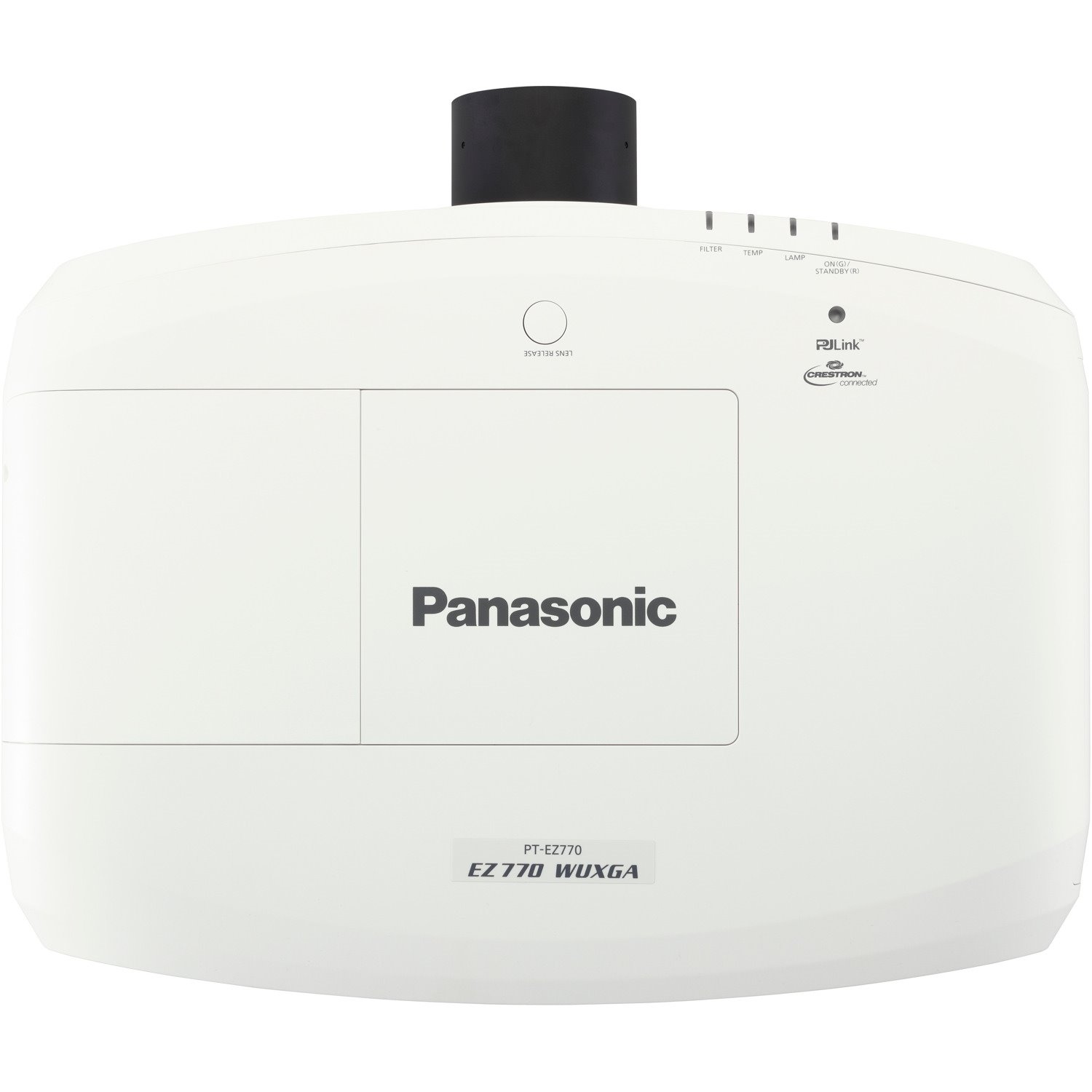 Panasonic PT-EZ770ZE LCD Projector - 16:10