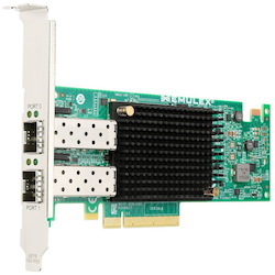 Lenovo Emulex VFA5 2x10 GbE SFP+ Adapter and FCoE/iSCSI SW for Lenovo System x