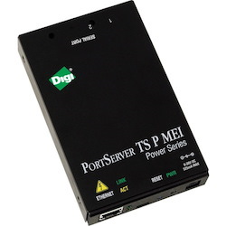 Digi PortServer TS 2 P MEI (mid- and end-span PoE) (International)
