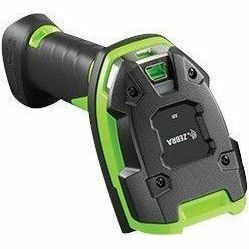 Zebra DS3678-XR Rugged Industrial, Manufacturing, Warehouse, Inventory Barcode Scanner - Wireless Connectivity - Industrial Green