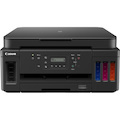 Canon PIXMA G6020 Wireless Inkjet Multifunction Printer - Color