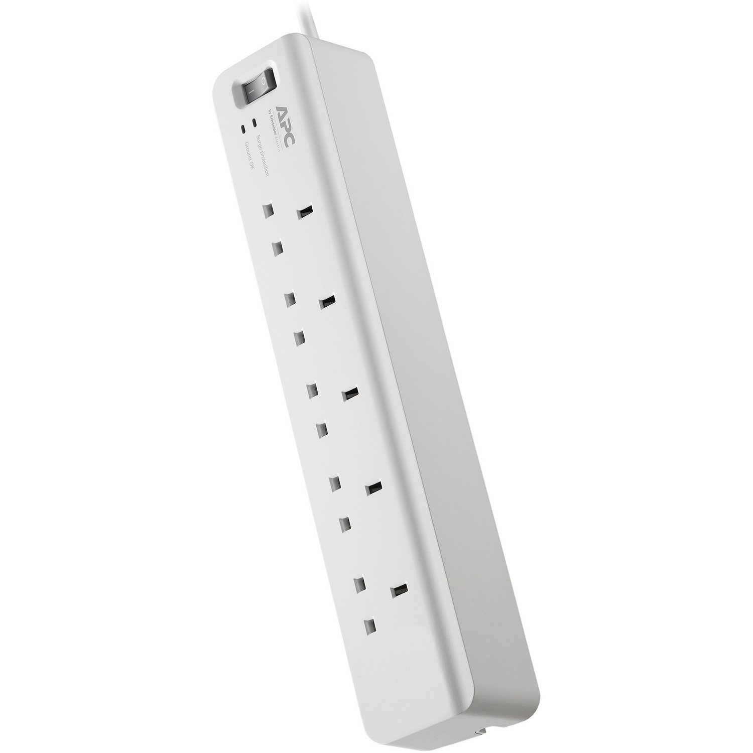 APC by Schneider Electric SurgeArrest PM5 Surge Suppressor/Protector