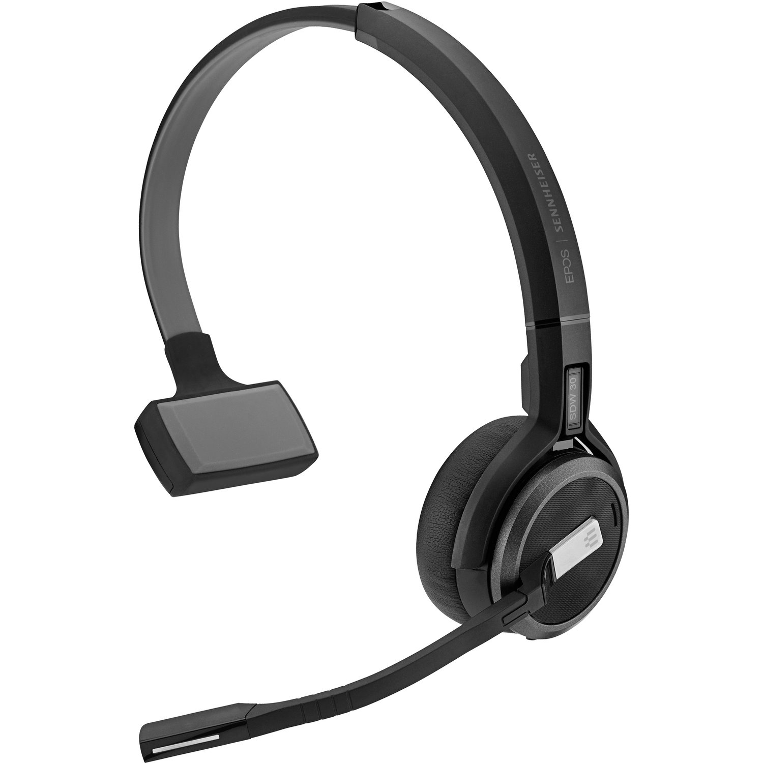 EPOS IMPACT SDW 30 HS Wireless On-ear Mono Headset - Black