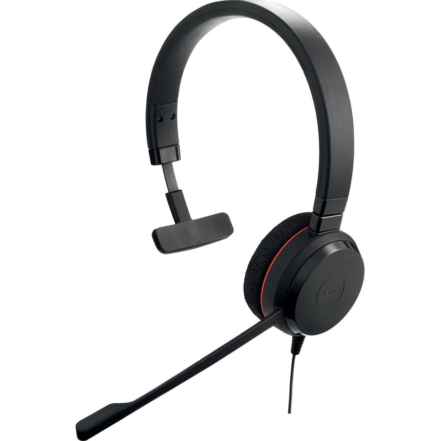 Jabra EVOLVE 20 Wired Over-the-head Mono Headset