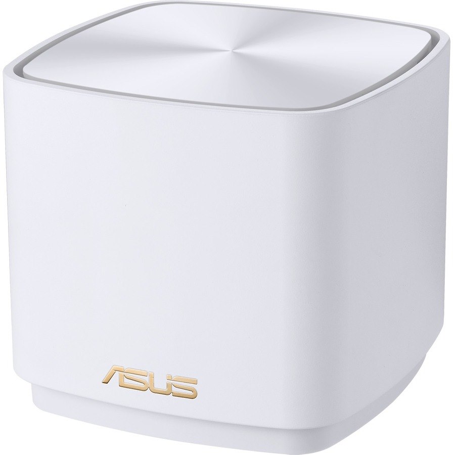 Asus ZenWiFi AX Wi-Fi 6 IEEE 802.11ax Ethernet Wireless Router