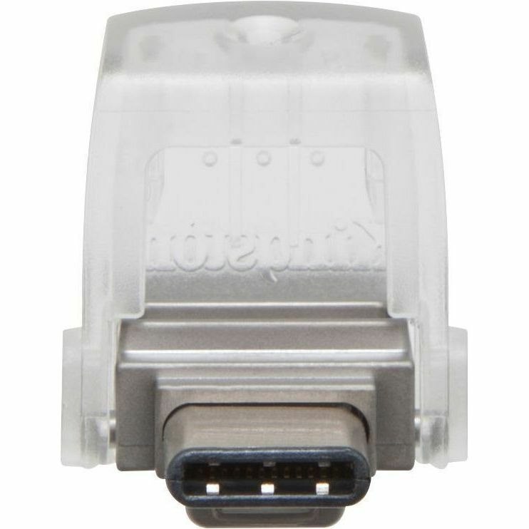 Kingston DataTraveler microDuo 3C 128GB USB 3.2 (Gen 1) Type A & USB 3.2 (Gen 1) Type C