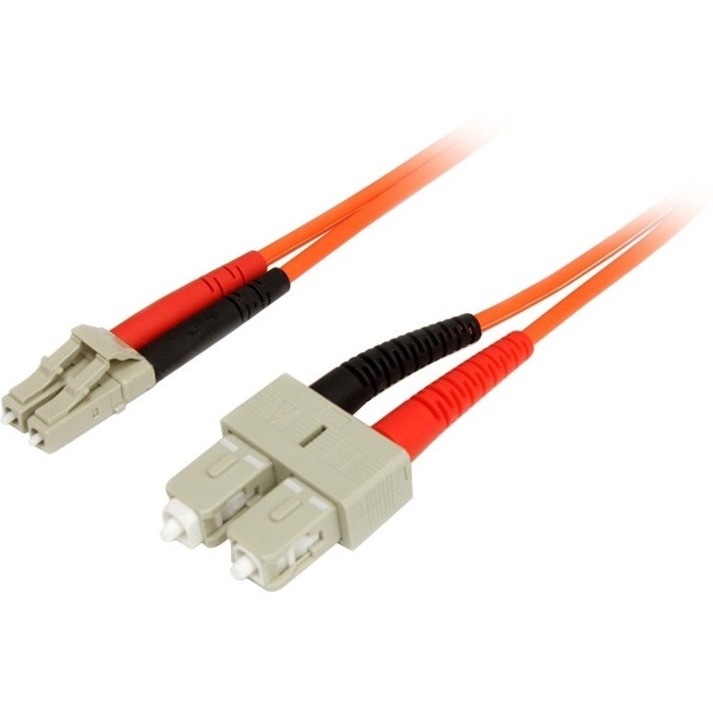 StarTech.com 5 m Fibre Optic Network Cable for Network Device