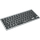 Manhattan Ultra Slim Dual-Mode Wireless Keyboard