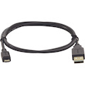Kramer USB 2.0 A (M) to Micro-B (M) Cable