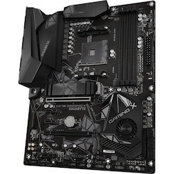 Gigabyte Ultra Durable X570 GAMING X Desktop Motherboard - AMD X570 Chipset - Socket AM4 - ATX