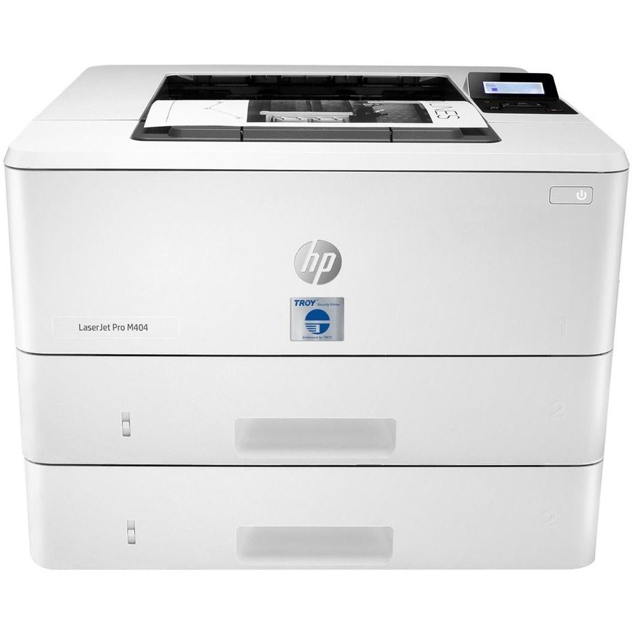 Troy M404 M404n Desktop Laser Printer - Monochrome