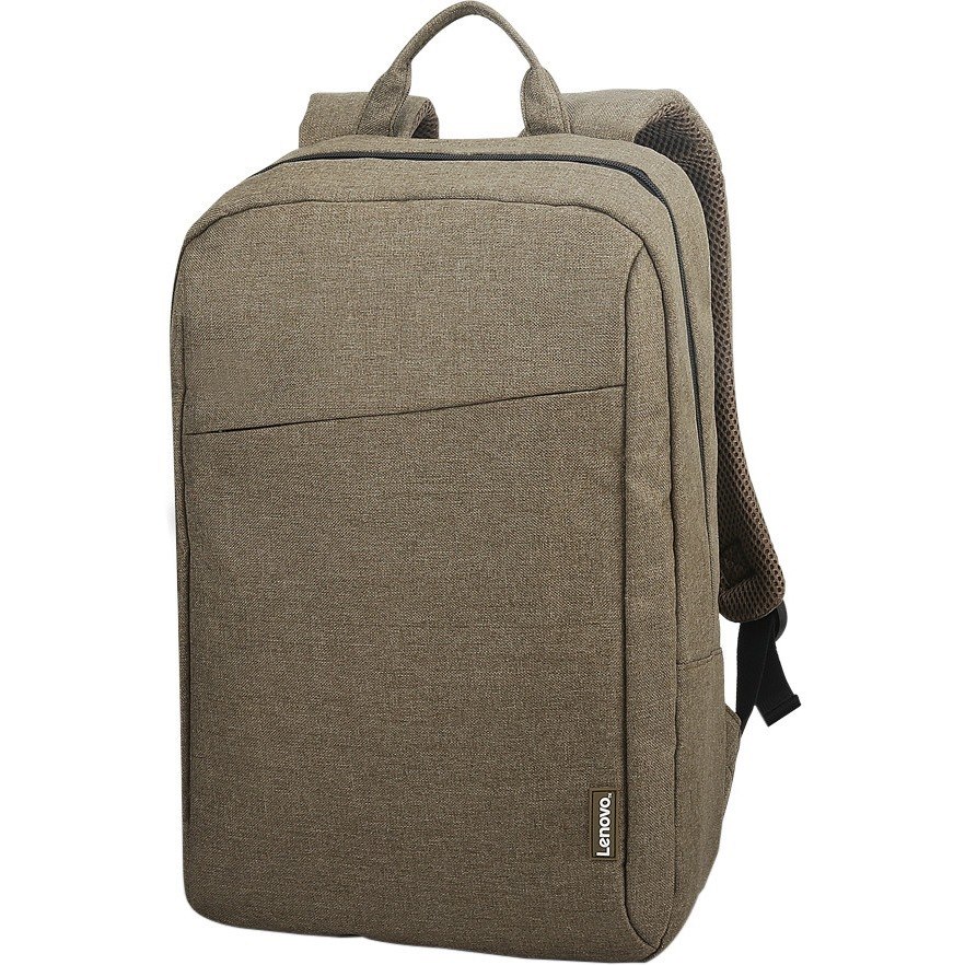 Lenovo B210 Carrying Case (Backpack) for 15.6" Lenovo Notebook - Green