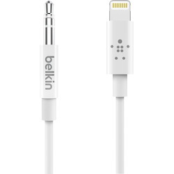 Belkin 90 cm Lightning/Mini-phone Audio Cable for Audio Device