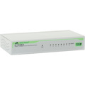 Allied Telesis Unmanaged Fast Ethernet Switch, Featuring Low Power Technology