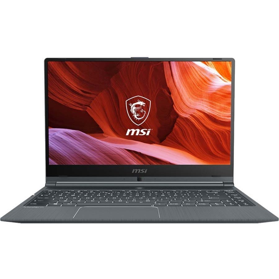 MSI Modern 14 in Notebook - Full HD - Intel Core i5 10th Gen i5-10210U - 8 GB - 512 GB SSD - W11P