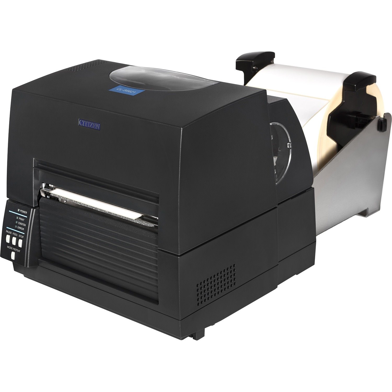 Citizen CL-S6621XL Desktop Direct Thermal/Thermal Transfer Printer - Monochrome - Label Print - USB - Serial