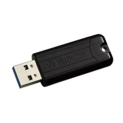Verbatim Store 'n' Go 64 GB USB 3.2 (Gen 1) Type A Flash Drive - Black