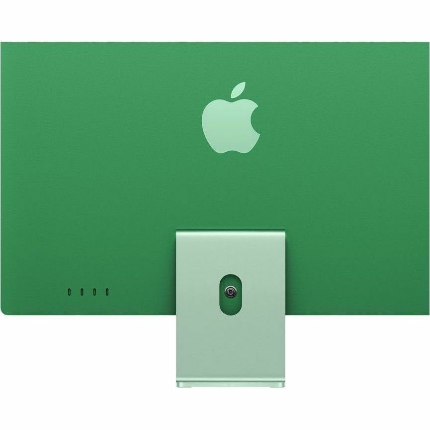 Apple iMac MWV03X/A All-in-One Computer - Apple M4 - 16 GB - 512 GB SSD - 24" 4.5K - Desktop - Green