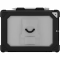 Extreme KeyCase-T w/Smart Connector and Trackpad for iPad 9/8/7 (Non-Detachable) (Black)