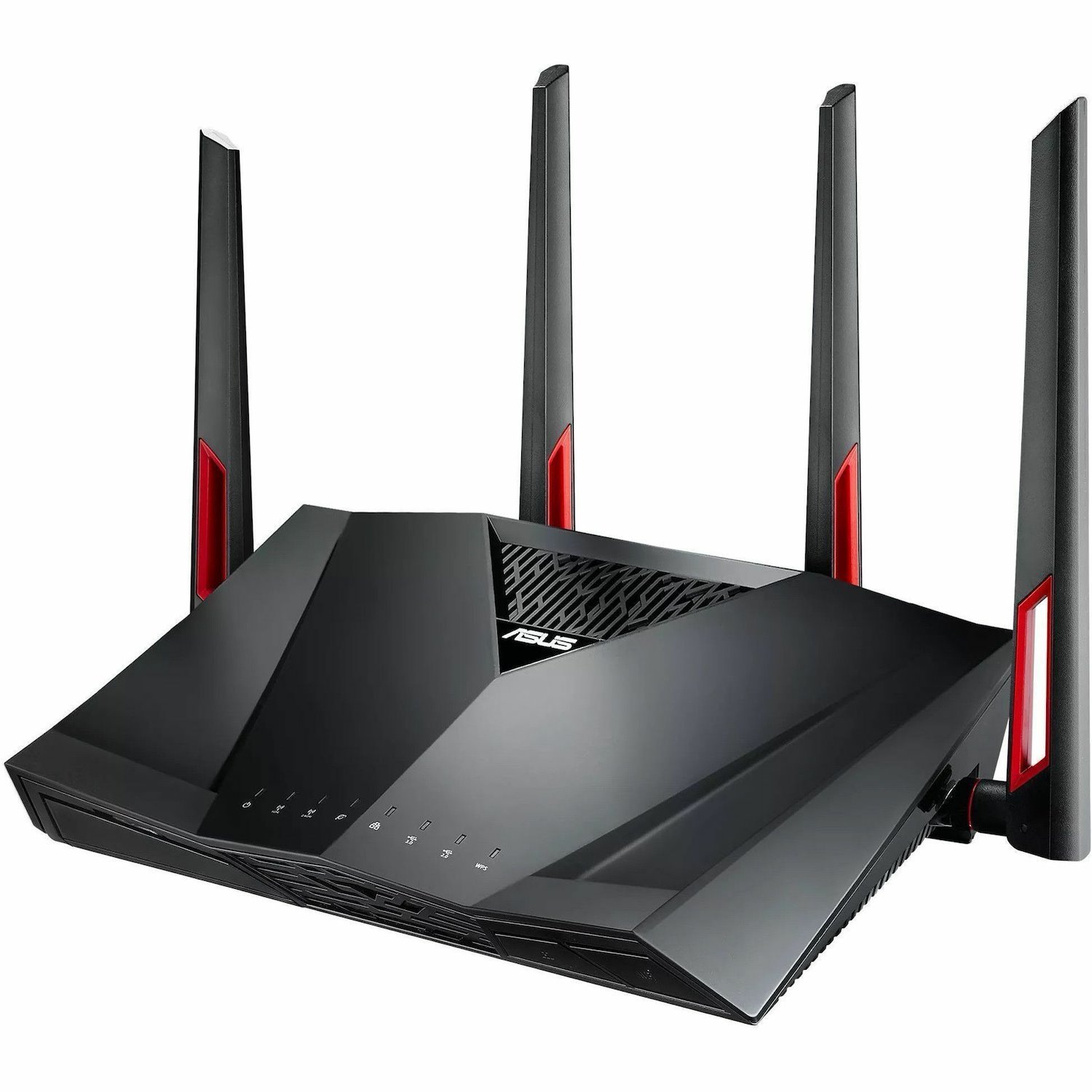 Asus RT-AC88U Wi-Fi 5 IEEE 802.11a/b/g/n/ac Ethernet Wireless Router