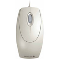 CHERRY M-5400 Mouse - USB - Optical - 3 Button(s) - Light Grey