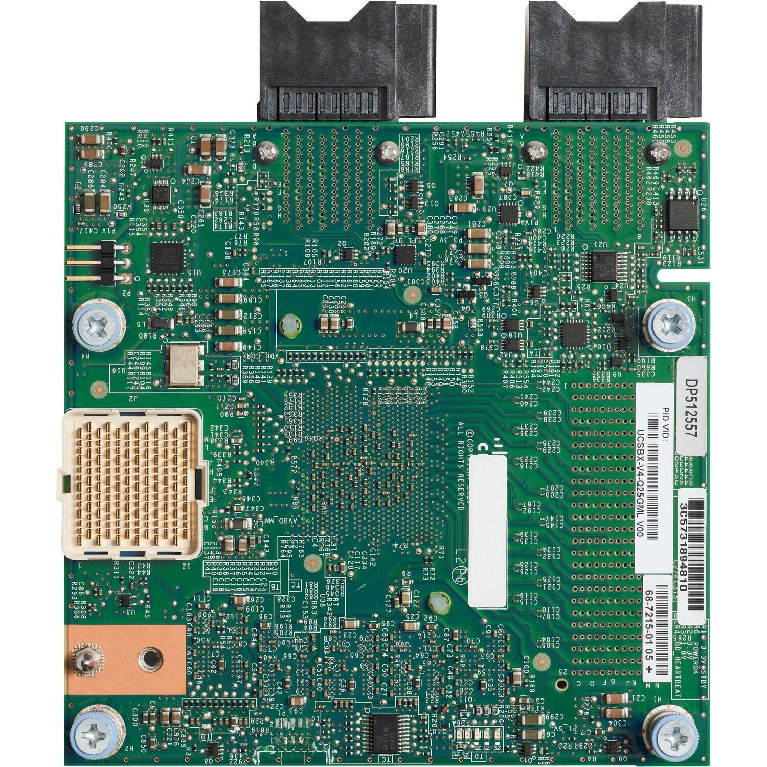 Cisco 14000 14425 25Gigabit Ethernet Card for Blade Server