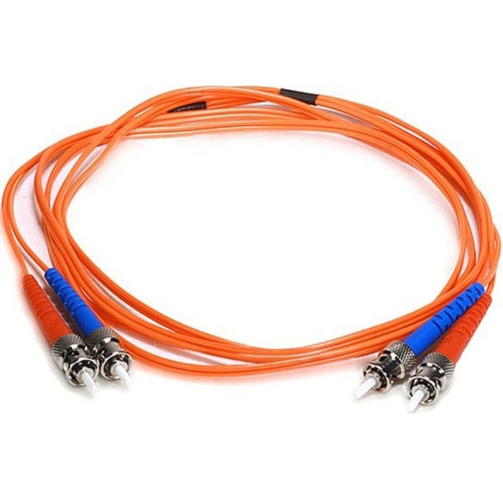 Monoprice Fiber Optic Duplex Network Cable