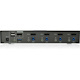 IOGEAR 4-Port DisplayPort KVMP Switch with USB 3.0 Hub (TAA Compliant)