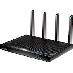 Netgear Nighthawk X8 D8500 Wi-Fi 5 IEEE 802.11ac Ethernet, ADSL2+, VDSL2 Modem/Wireless Router