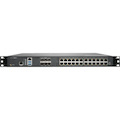 SonicWall 4700 Network Security/Firewall Appliance - 3 Year Total Secure - Essential Edition - TAA Compliant